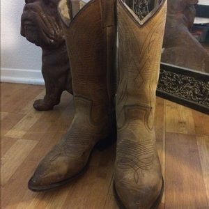 Frye Billy Boots