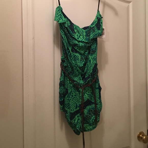 Jessica's Simpson romper