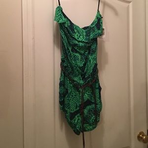 Jessica's Simpson romper