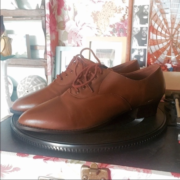 Vintage never worn Oxfords 7