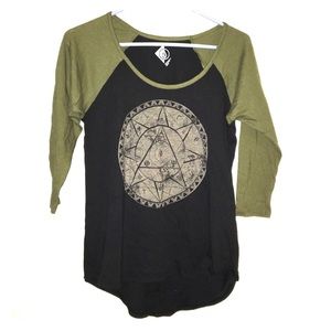 Volcom long sleeve tee