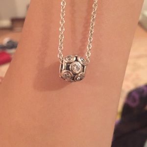 Pandora necklace
