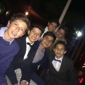 Meet your Posher, Alan