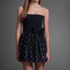 Abercrombie Anchor Dress