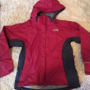 ***SOLD*** the NorthFace HyVent Jacket