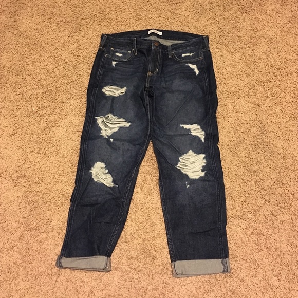 Hollister jeans NEVER WORN