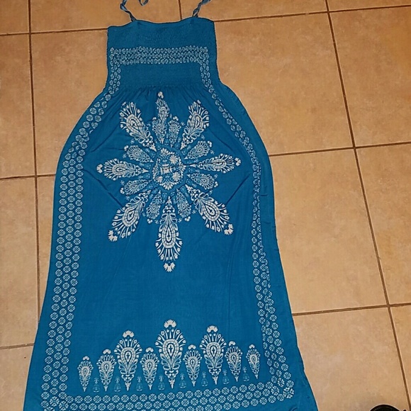 Sun dress