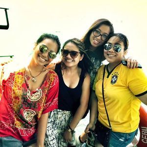 Meet your Posher, Toni