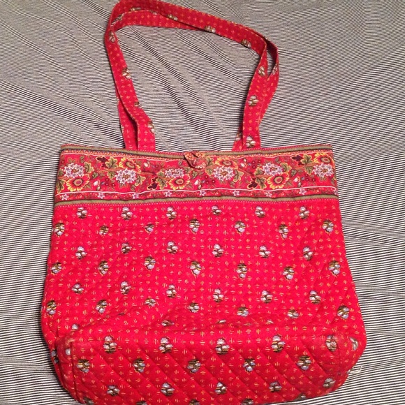 Vera Bradley sak