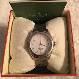 Kate Spade Stainless Steel Watch