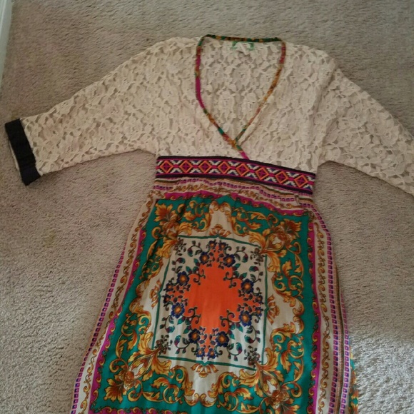 Cavenders dress