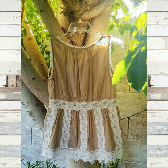 Downeast Tunic Top - Picture 2 of 4