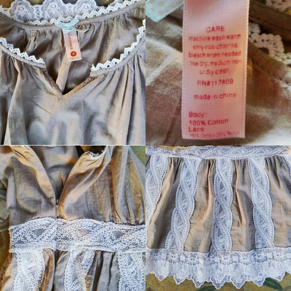 Downeast Tunic Top - Picture 4 of 4