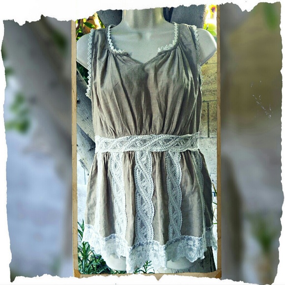 Downeast Tunic Top - Picture 3 of 4