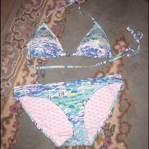 Lilly Pulitzer swim suit