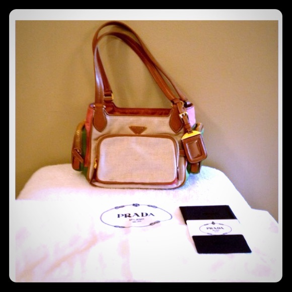 Vintage Prada bag! - Picture 1 of 4