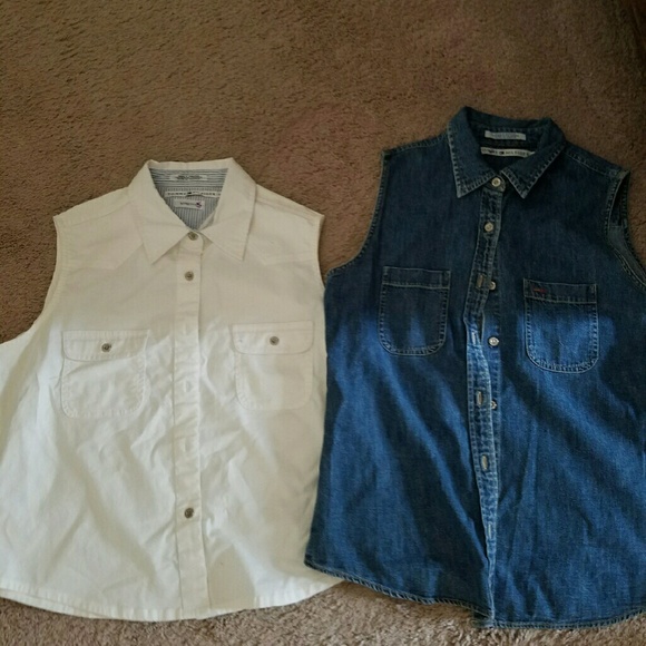 Tommy Hilfiger shirts - Picture 1 of 1