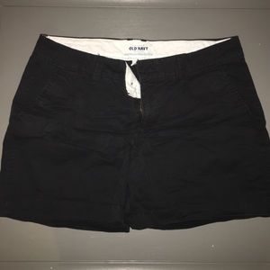Black Old Navy Shorts
