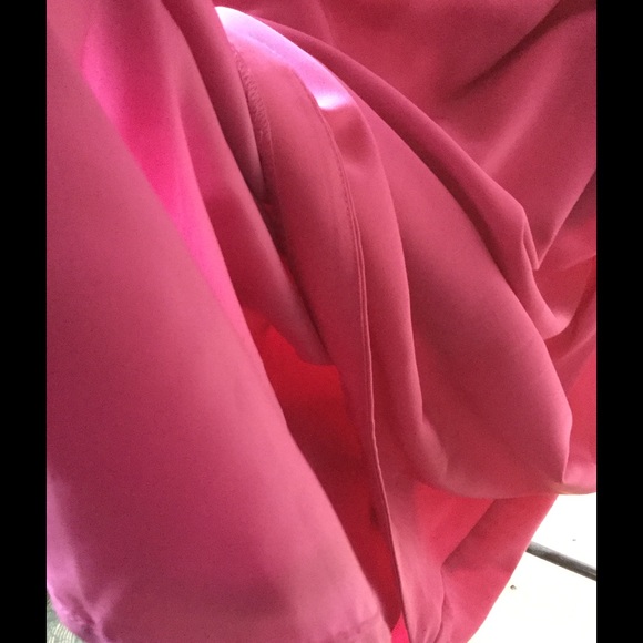 THE LIMITED PINK LINED DRESS - Picture 4 of 4