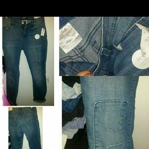 Boyfriend jeans NWT
