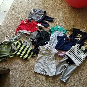 Baby clothes 3 month's