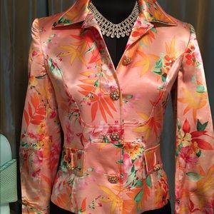 Dolce and Gabbana Embelished Suit Jacket