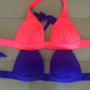 VS Halter Bikini Top Bundle