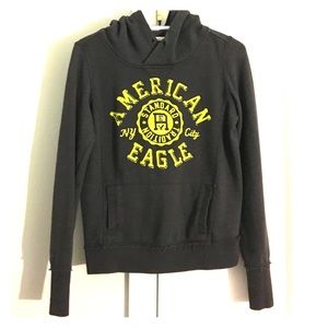 American Eagle hooded sweatshirt