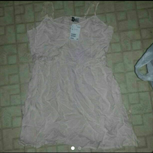 Beige dress