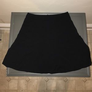H&M Black Skirt