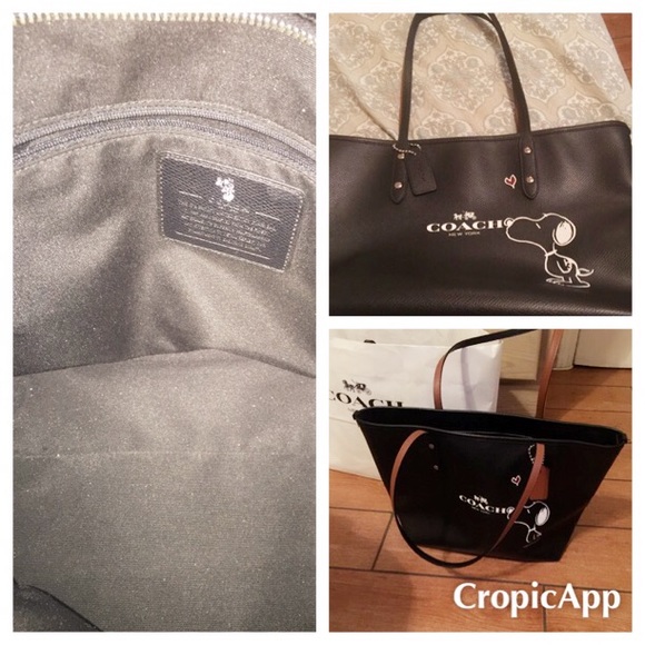 Additional pics of coach bag