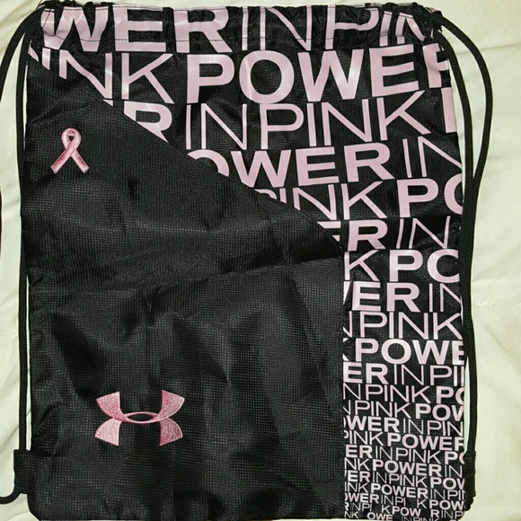Under Armour Breast Awareness backpack