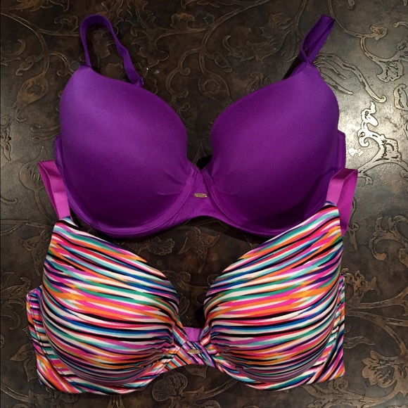 🎀 VS 34DD BRA 🎀