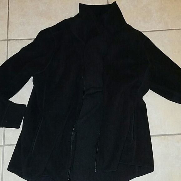 Black Jacket