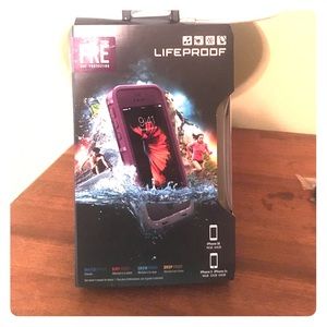 FRĒ LifeProof iPhone 5/5S/SE Case