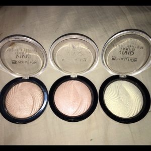 Makeup Revolution Highlighters