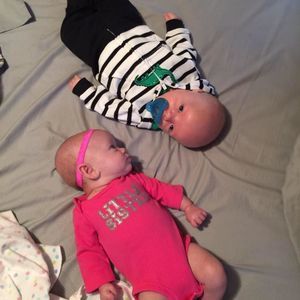 Meet your Posher, Becky