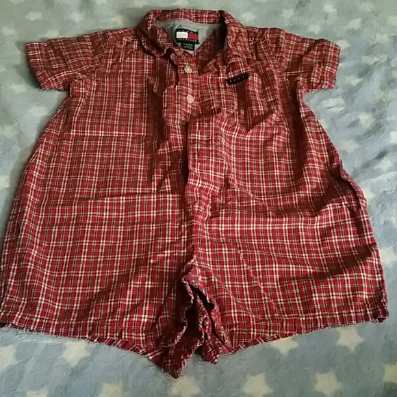 Tommy Hilfiger 12-18 months - Picture 3 of 3