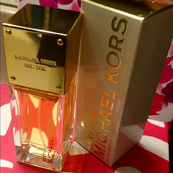 Michael Kors Sexy Amber