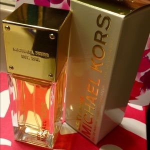 Michael Kors Sexy Amber