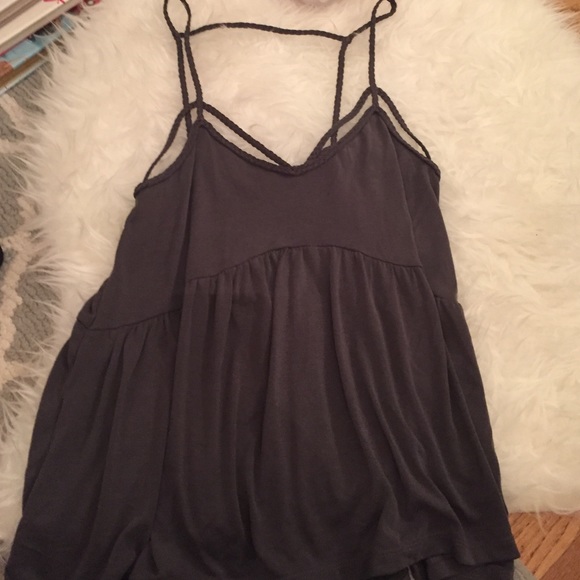 American Eagle Strappy Tank