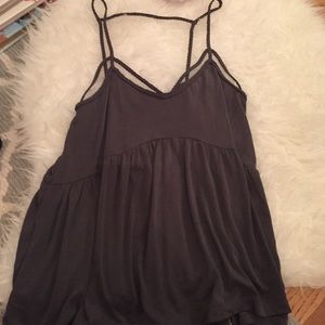 American Eagle Strappy Tank