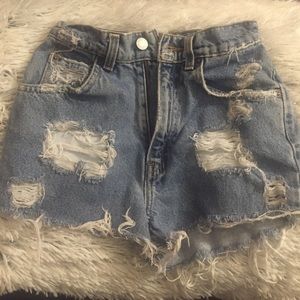 Levi shorts