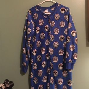 Sugar Skull Onesie
