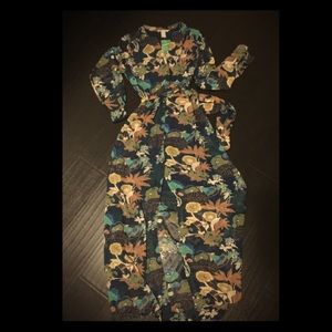 Beautiful Chiffon maxi :: size 4