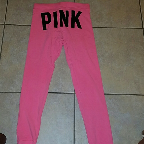Pink Sleepwear