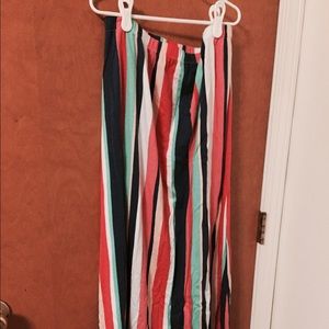 Tommy Hilfiger Maxi Skirt