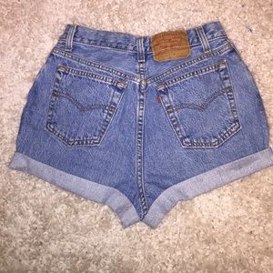 Vintage Levis short