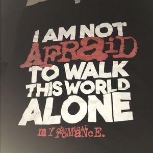 My Chemical Romance Tee