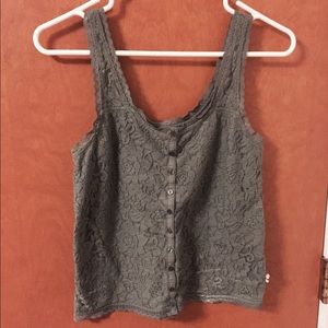 Hollister Lace Tank